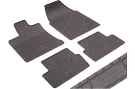 Covorase auto NISSAN Qashqai I 2007 - prezent Rigum