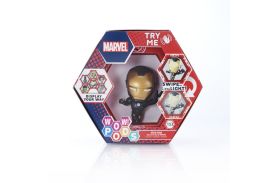 Wow! pods - marvel iron man cu armura negru si auriu
