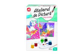 Atelier de pictura aquarelle natura
