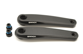 Set brate pedaliere Focus ISIS 165mm Samox  Bosch gen.4