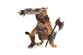 Papo figurina tigru mutant