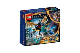 Lego marvel super heroes asaltul aerian al eternilor 76145