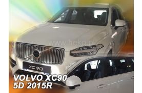 Paravanturi Heko Compatibile VOLVO XC90 II 2015-Prezent SUV - fata si spate