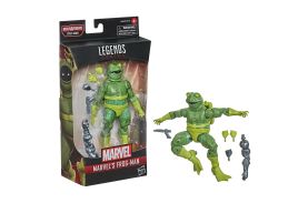 Spider-man legends figurina omul broasca