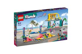 Lego friends parc de skateboarding 41751