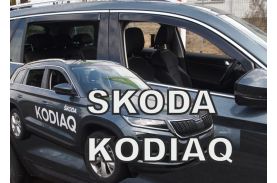 Paravanturi Heko Compatibile SKODA Kodiaq I 2016-2024 SUV - fata si spate