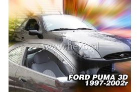 Paravanturi Heko Compatibile FORD Puma 1997-2002 Hatchback 3 Usi