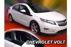 Paravanturi Heko Compatibile CHEVROLET Volt 2010-2015 Sedan - fata si spate