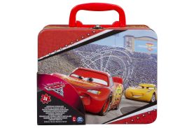 Cars 3 gentuta cu puzzle