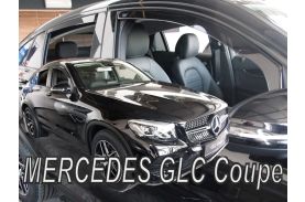 Paravanturi Heko Compatibile MERCEDES GLC Coupe C253 2017-2022 SUV - fata si spate
