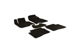 Covorase auto HYUNDAI i20 2014 - 2020 5buc Gumarny Zubri