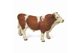 Papo figurina taur simmental