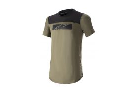 Tricou Alpinestars Drop 4.0 Olive M