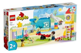 Lego duplo locul de joaca ideal 10991