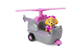 Patrula catelusilor vehicule cu figurina skye