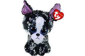 Plus ty 15cm boos terrierul opper cu paiete