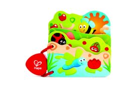 Hape carticica albinuta