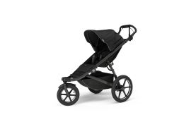 Carucior Thule Urban Glide 3 all-terrain, Black