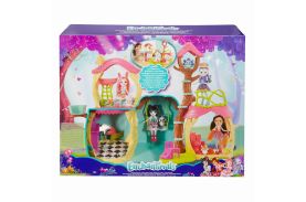 Enchantimals set casa din copac