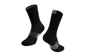 Sosete Force North black-grey L-XL/42-47