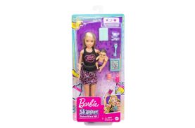 Barbie papusa skipper first jobs babysitter papusa blonda