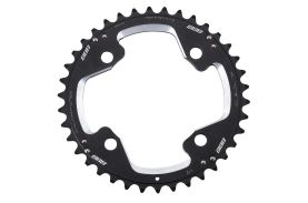 Placa pedalier BBB BCR-45S MTBGear comp. 2x10 Shim.XT 40T/104mm