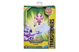Transformers robot vehicul cyberverse deluxe arcee