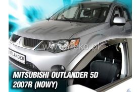 Paravanturi Heko Compatibile MITSUBISHI Outlander II 2006-2012 - fata