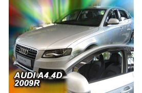 Paravanturi Heko Compatibile AUDI A4 B8 2008-2016 Sedan - fata si spate