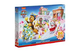 Patrula catelusilor calendar advent