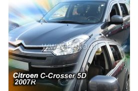 Paravanturi Heko Compatibile CITROEN C-Crosser/ PEUGEOT 4007 2007-2012 - fata