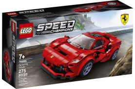 Lego speed champions ferarri f8 tributo 76895