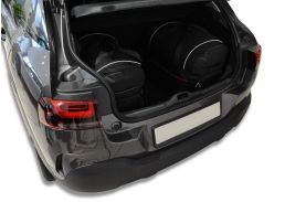 Set de 3 genti auto pentru CITROEN C4 CACTUS FACELIFTING, an fabricatie 2017 - prezent