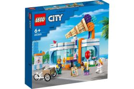 Lego city magazin de inghetata 60363