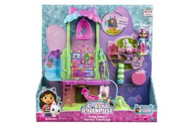 Gabbys dollhouse casuta din copac