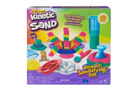 Kinetic sand set ultimate sandisfying