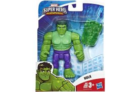 Figurina avengers superhero hulk