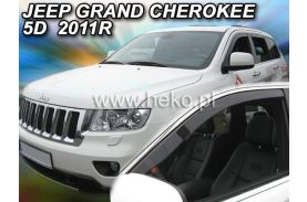 Paravanturi Heko Compatibile JEEP Grand Cherokee WK2 2011-2022 - fata
