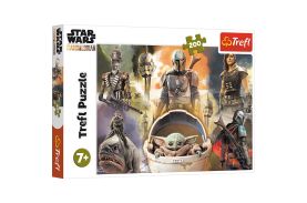 Puzzle trefl 200 gata de lupta