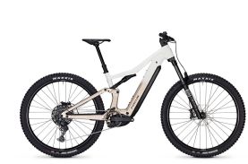 Bicicleta Electrica Focus Jam 2 6.7 29 800Wh Adamant Silver - S(39cm)