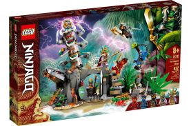 Lego ninjago satul strajerilor 71747