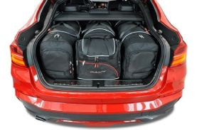 Set de 4 genti auto pentru BMW X4, an fabricatie 2014 - 2017