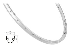 Janta Force Classic 622x19 36h argintie