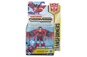 Transformers cyberverse robot wind blade