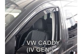 Paravanturi Heko Compatibile VOLKSWAGEN Caddy 2020-Prezent Monovolum - fata