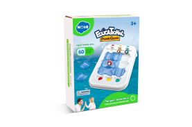 Joc educational aventura pinguinilor