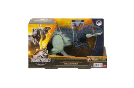 Jurassic world dino trackers wild roar dinozaur eocarcharia