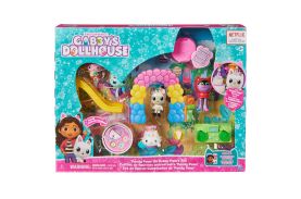 Gabbys dollhouse set figurine