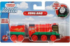 Thomas locomotiva cu vagon push along yong bao