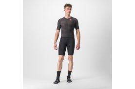 Costum de triatlon cu maneca scurta Castelli PR 2 Speed Negru L